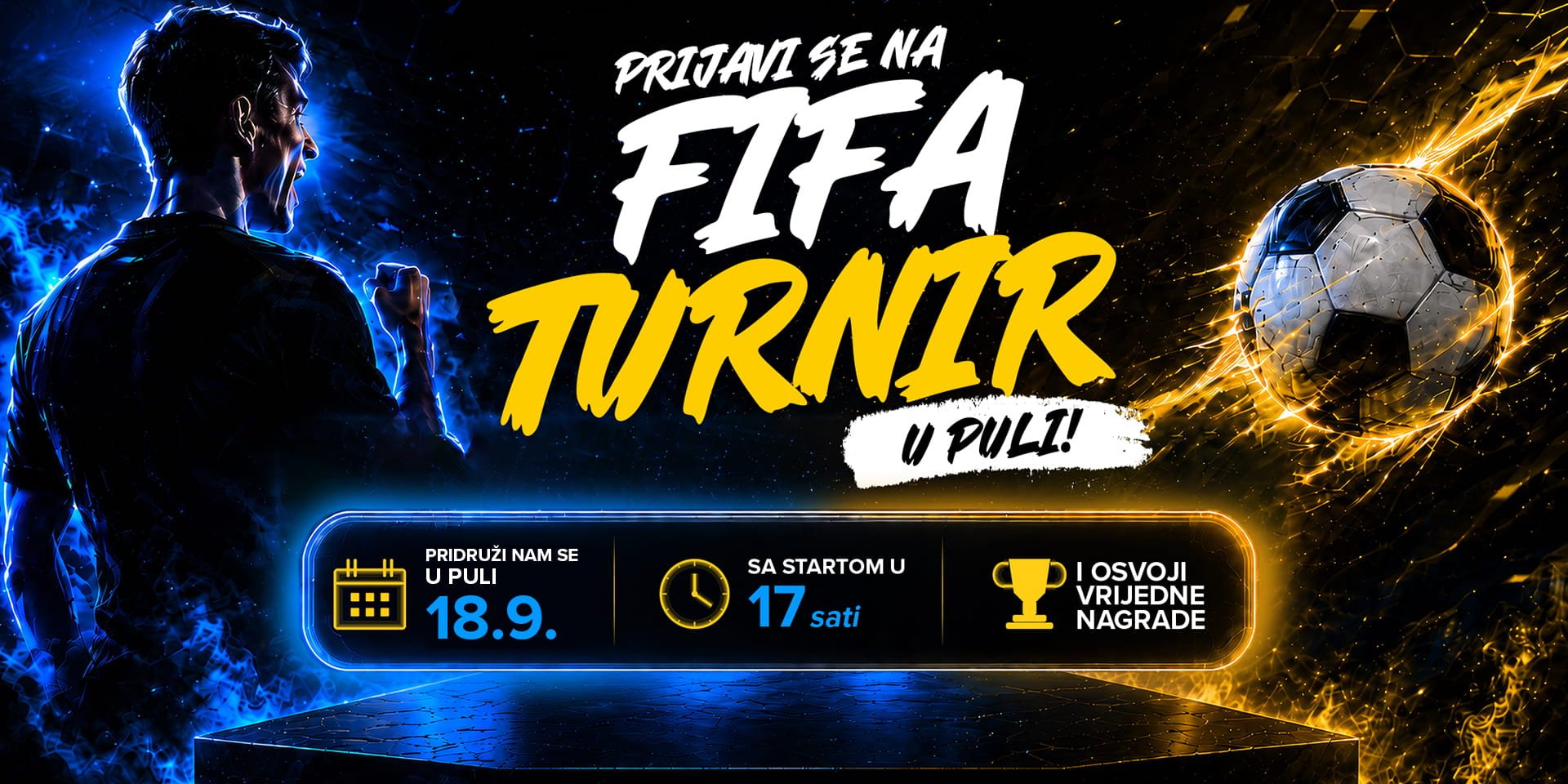 FIFA turnir Pula